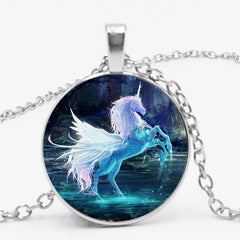 Unicorn Necklace