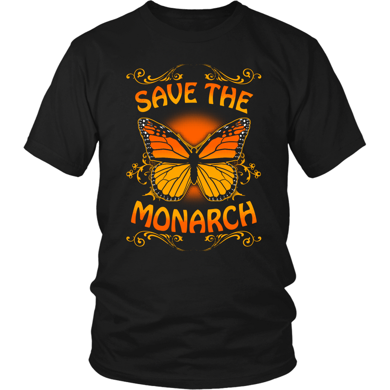 Save The Monarch