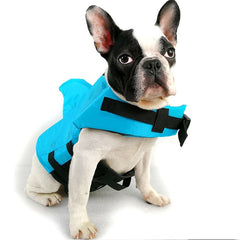 Doggy Life-Vest (Shark Attack)