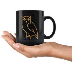 Mpire - Owl Mug