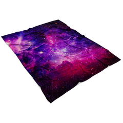 Galaxy Blanket