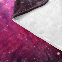 Galaxy Blanket